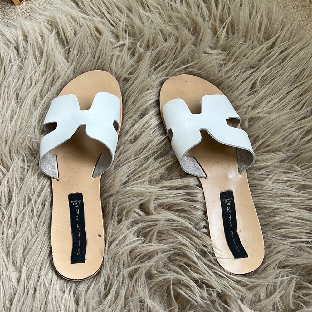 Steven Madden slippers